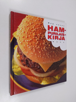 Meg Jansz : Hampurilaiskirja