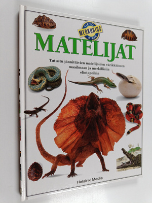 Colin McCarthy : Matelijat