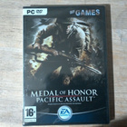 PC DVD Medal of Honor Pacific Assault - Sealed Mint - pikkukuva 1