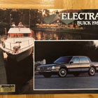 Esite Buick Electra 1986 - pikkukuva 1