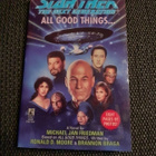 Star trek the next generation All good things. .pokkari - pikkukuva 1