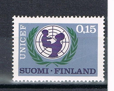 1966  UNICEF  ++