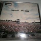 Oasis: Time Flies...1994-2009 2 Cd - pikkukuva 1