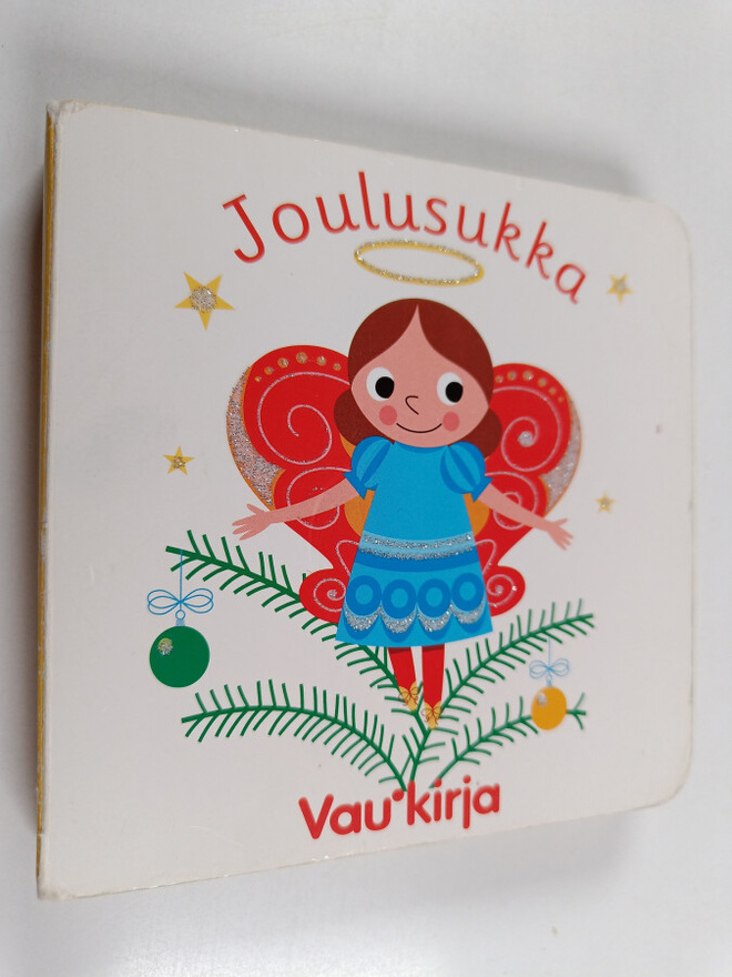 Dawn Sirett : Joulusukka - Vau-kirja - Vaukirja