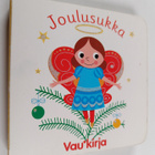 Dawn Sirett : Joulusukka - Vau-kirja - Vaukirja - pikkukuva 1