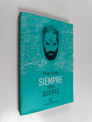 Diego Ojeda : Siempre donde quieras