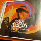 ANDY MCCOY - R N R MEMORABILIA CD KAHDELLA NIMMARILLA - pikkukuva 1
