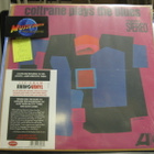 JOHN COLTRAIN - COLTRAIN PLAYS BLUES UUSI LP - pikkukuva 1