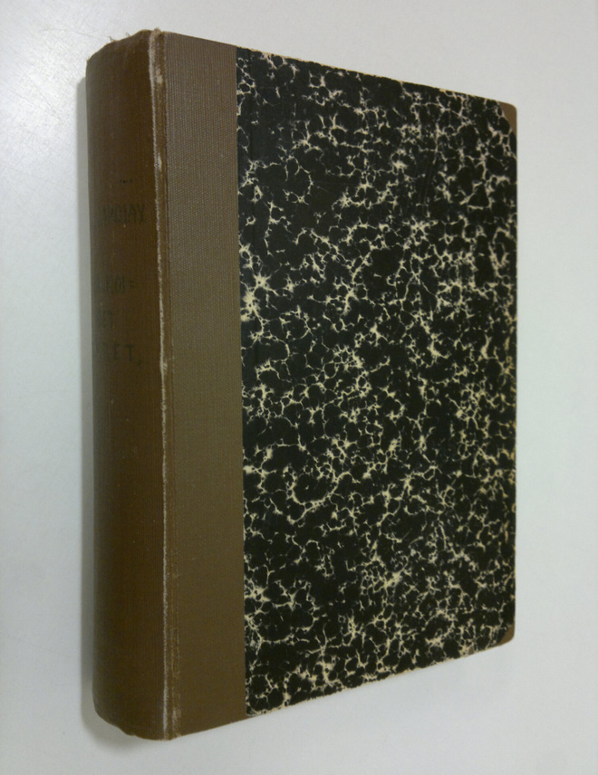 Florence L Barclay : Valkoiset sisaret : tarina kahdennel...