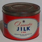 ISO vintage peltipurkki - Aromatic Jilk 5 kg - pikkukuva 1