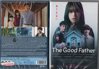 good father (21 937) UUSI -FI- DVD (suomi) 2021 asia,