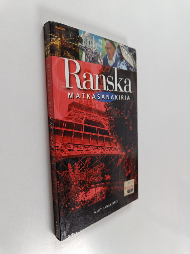 Gerard Herin : Ranska : matkasanakirja