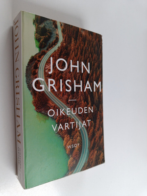 John Grisham : Oikeuden vartijat