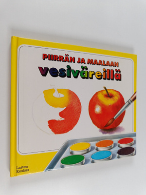 Isidro Sanchez : Piirrän ja maalaan vesiväreillä : tarvik...