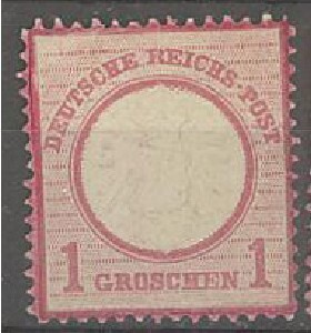 Saksa Mi 19 ++