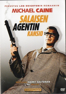 Salaisen Agentin Kansio	(69 092)	UUSI	-FI-		DVD		michael cai