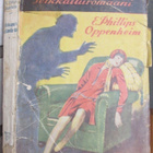 E. Phillips Oppenheim: Uhkapeli elämästä. 261 s - pikkukuva 1