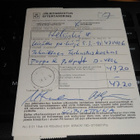 Jälkitaksoitus kortti 1991 26/11 - pikkukuva 1