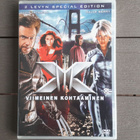 DVD: X-MEN 3: Viimeinen Kohtaaminen - 2xDVD Special Ed. UUSI - pikkukuva 1