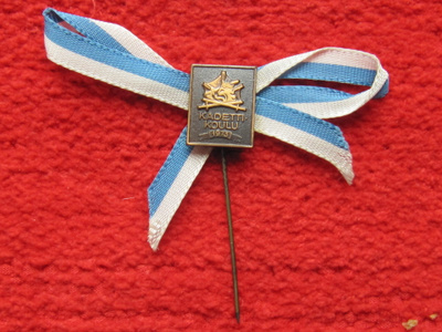 Kadettikoulu 1973