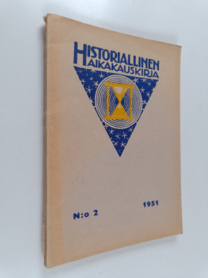 Historiallinen aikakauskirja 2/1951