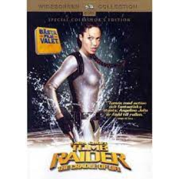 Lara Croft Tomb Raider - the Cradle of Life (DVD)