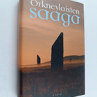 Antti (suom) Tuuri : Orkneylaisten saaga - pikkukuva 1