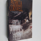 Patricia D. Cornwell : From potter's field - pikkukuva 1