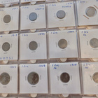 20 Kolikkoa Ruotsi 13 x 1 öre 1858-1907 + 7x 1917-1936 - pikkukuva 3