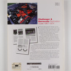 Paul A. Herd : Challenger and Barracuda Restoration Guide... - pikkukuva 2