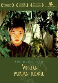 Vihreän Papaijan Tuoksu - DVD
