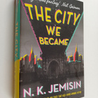 N. K. Jemisin : The city we became - pikkukuva 1
