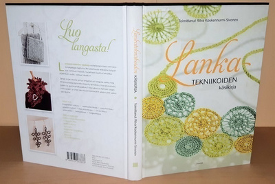 Lankatekniikoiden käsikirja