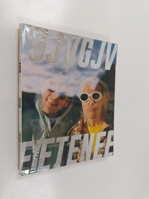 Laura Friman : Etenee : JVG:n tarina