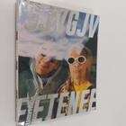 Laura Friman : Etenee : JVG:n tarina - pikkukuva 1