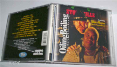 Oiling Boiling R&B Band feat. Blues Mama Brown Sugar Dixon