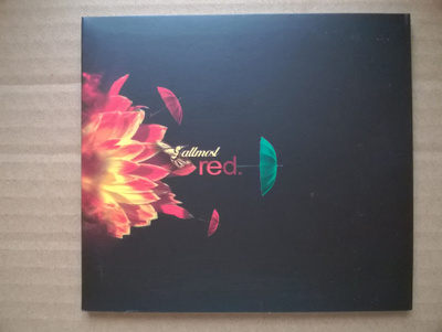 Fallmost - Red CD EP
