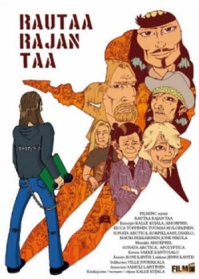 Rautaa rajan taa (DVD)