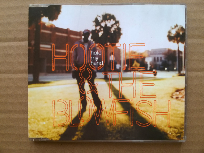Hootie & The Blowfish - Hold My Hand CDS