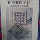 Ristipistoja ruutuina ja raitoja 1.p (sid.) - pikkukuva 1