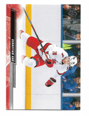 2022-23 Upper Deck #285 Sebastian Aho
