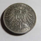 Saksa/Preussi 2 mark 1901 - pikkukuva 2