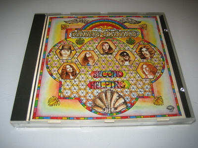 Lynyrd Skynyrd - Second Helping (CD)