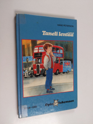 Hans Peterson : Taneli lentää