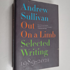 Andrew Sullivan : Out on a Limb - Selected Writing, 1989-... - pikkukuva 1