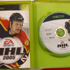 X-BOX Original ROCKY Legends ja EA-NHL 2005 - pikkukuva 5