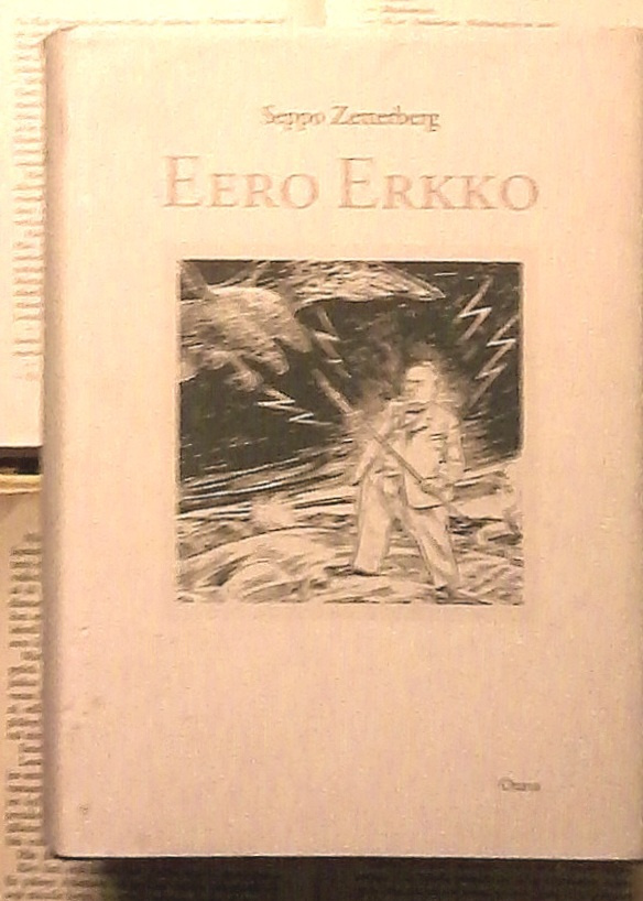 Seppo Zetterberg - Eero Erkko (sid.)