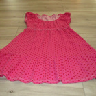 Käsin tehty polka dot toppi - pikkukuva 4