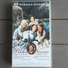 VHS: Pikku Naisia (Winona Ryder, Susan Sarandon 1994) - pikkukuva 1