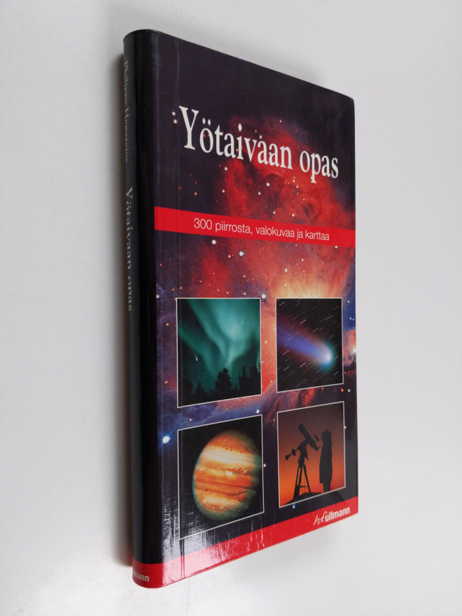 Philippe Henarejos : Yötaivaan opas